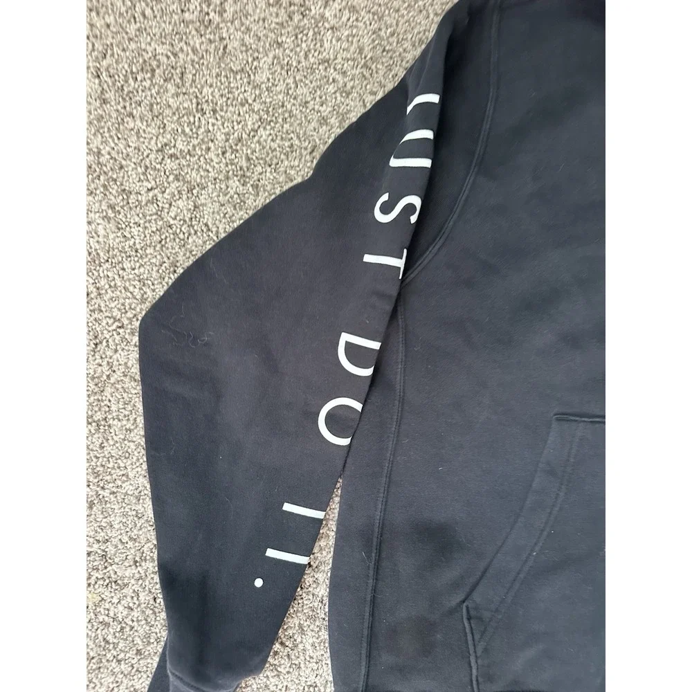 Nike Air Black XL Mens Hoodie Sweatshirt Athletic Sportswear